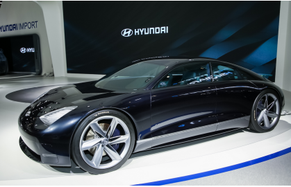 技术驱动电动新时代 现代汽车以“HSMART+”未来技术愿景亮剑2020北京车展